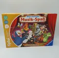Ravensburger tiptoi Spiel 00169 Mein tierischer Musik-Spaß, Lernspiel für Kinder