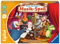 tiptoi® Mein tierischer Musik-Spaß - ab 3 Jahre | Kai Haferkamp | Spiel | Spiel