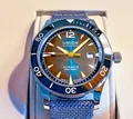 UNION GLASHÜTTE Noramis Sport Datum Grün Green D012.907.18.097.00  NEU Full Set