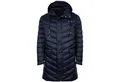 ARMANI EXCHANGE Steppjacke Herren Steppjacke Polyamid