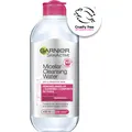 Garnier Skin Active Micellar Cleansing Water for dry skin - 400ml (Gesichtswasser, Make-Up Entferner, 400 ml) (C5308404)
