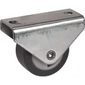 DÖRNER + HELMER Bockrolle TPE-Lauffläche 30 mm 35 kg Platte