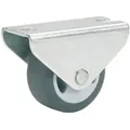 Bockrolle 30 X 14 Mm, Tragkr. 35 Kg Möbelrollen