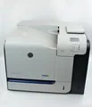 HP LaserJet Enterprise M551dn erst 58.075 Seiten gedr.- 4x Toner NEU - A4 Duplex