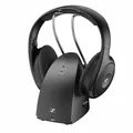 Sennheiser RS 120-W Bluetooth TV Funkkopfhörer Schwarz 3,5 mm 24 Ohm