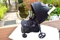 Buggy Kinderkraft GRANDE PLUS Kinderwagen klappbar Sportwagen Verdeck schwarz