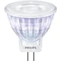 Philips LED 77405900 LED EEK F (A - G) GU4 Reflektor 2.3 W = 20 W Warmweiß (Ø x L) 3.55 cm x 3.95 cm 1 St.