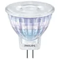 PHILIPS LED Strahler GU4-Sockel MR11 2.3W wie 20W Ersatz 36° -Abstrahlwinkel warmweisses Licht