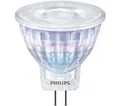 Philips LED-Leuchtmittel Spot GU4 2 MR11 3W warmweiß