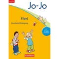 Cornelsen Jo-Jo Fibel. Druckschriftlehrgang. BY (Deutsch, Martina Schramm, Heidemarie Löbler, 2014) (7104828)