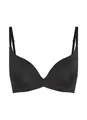 HUNKEMÖLLER Vorgeformter Bügel-BH Smooth - Caviar - 90F