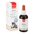 PHA Wurm Tropfen f.Hunde/Katzen,50ml