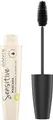SANTE Naturkosmetik Mademoiselle Sensitive Mascara 01 Black, Schwarze Wimperntusche, Volumen & Länge, parfümfrei, Für empfindliche & sensible Augen, Vegan, 12ml