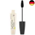 SANTE Naturkosmetik Mademoiselle Sensitive Mascara 01 Black, Schwarze