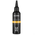 Alcina Color Gloss + Care Emulsion 3.0 dunkelbraun 100 ml