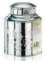 RUSSISCHE TEEMISCHUNG - schwarzer Tee - im Tea Caddy (Teedose) - Ø170 mm, Höhe 220mm (1 Kilo)
