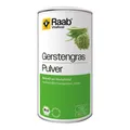 Raab Vitalfood Gerstengras Bio 140 g