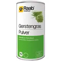 Bio Gerstengras