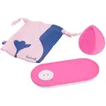 Biird Evii Klitorisvibrator - Pink