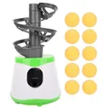 Tischtennis Ballmaschine, tragbare ABS Automatische Tischtennis Roboter Train...