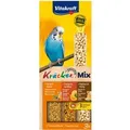 Vitakraft Vogel-Ergänzungsfutter Kräcker Mix Honig/Orange/PopCorn 3 Stück (80 g)