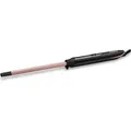Rosenquarz Oberschenkellockenstab C449e