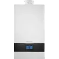Buderus GB172i.2-20 KD, 20 kW Gas-Kombitherme Logamax plus GB172i.2, Erdgas