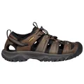 Keen - Targhee III Sandal - Sandalen 46 | EU 46 braun/schwarz