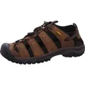 KEEN Targhee Sandal Sandale Braun - Braun - 46