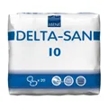 Abena Delta-San 10 blau, 80 Stück
