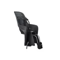 Thule Kindersitz Ride Along Lite 2 dunkelgrau, Befestigung Rahmen