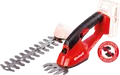 EINHELL 3410370 - Akku-Gras- und Strauchschere, GE-CG 18 Li - Solo