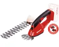 Einhell Akku-Gras-Strauchschere GE-CG 18Li Solo Gartenschere 18V Werkzeug