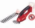 Einhell 3410370 GE-CG 18 Li-Solo Akku-Gras- und Strauchschere PXC