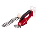 Einhell GE-CG 18 Li Solo Akku-Grasschere Strauchschere zur Heckenpflege