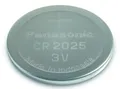 Lithium Knopfzelle CR-2025EL/4B, Batterie