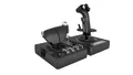 Logitech G X56 H.O.T.A.S. Controller für präzise Luft/Air-Simulationen PC Schwar