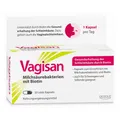 Vagisan Milchsäurebakterien mit Biotin Kapseln 6.8 g