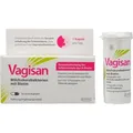 VAGISAN Milchsäurebakterien mit Biotin Kapseln 30St PZN 19335708