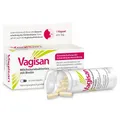 Vagisan Milchsäurebakterien mit Biotin: Kapseln zur Unterstützung einer gesunden Vaginalschleimhaut