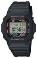 Casio G-Shock Multiband 6 Funkgesteuertes Schwarzes Harzarmband GW-M5610U-1ER