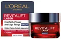L'ORÉAL PARIS Nachtcreme REVITALIFT LASER DREIFACH-POWER ANTI-AGE NACHTPFLEGE, mit Pro-Retinol + Hyaluronsäure und Vitamin C