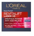 Loreal Face RL Laser Nacht 50ml