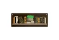 speecheese Metallschild Leseecke Bücherregal Metallschild für alle Leseratten