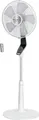 Rowenta Turbo Silence Extreme VU5690 - Haushalts-Lamellenlüfter - Schwarz - Weiß - Flur - 35 dB - 3990 m³/h - 120° (VU5690)