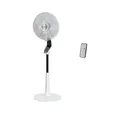 Rowenta turbo silence extreme vu5690 Standventilator 34W Weiß