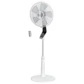Rowenta VU5690F0 TURBO SILENCE EXTREME Standventilator Weiß E Bl