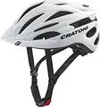 Cratoni Pacer Helm white matt L/XL (58-62 cm)
