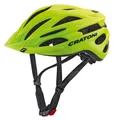 Cratoni Pacer Helm weiß matt 2017 größe L-XL (58-62 cm) 113003C3