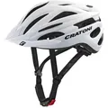 CRATONI MTB Fahrradhelm Pacer weiß matt